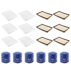 PUR KFM-103783 Cabin Air Filter for 2009-2013 Ram 1500, Dodge Ram 1500 and More