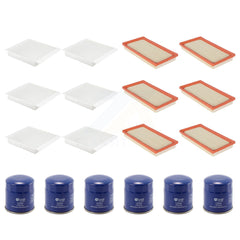 PUR KFM-103844 Cabin Air Filter for 2018 Toyota C-HR