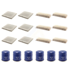 PUR KFM-103854 Cabin Air Filter for 2005-2010 Scion tC