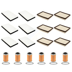 PUR KFM-103869 Cabin Air Filter for 1999-2002 Oldsmobile Intrigue