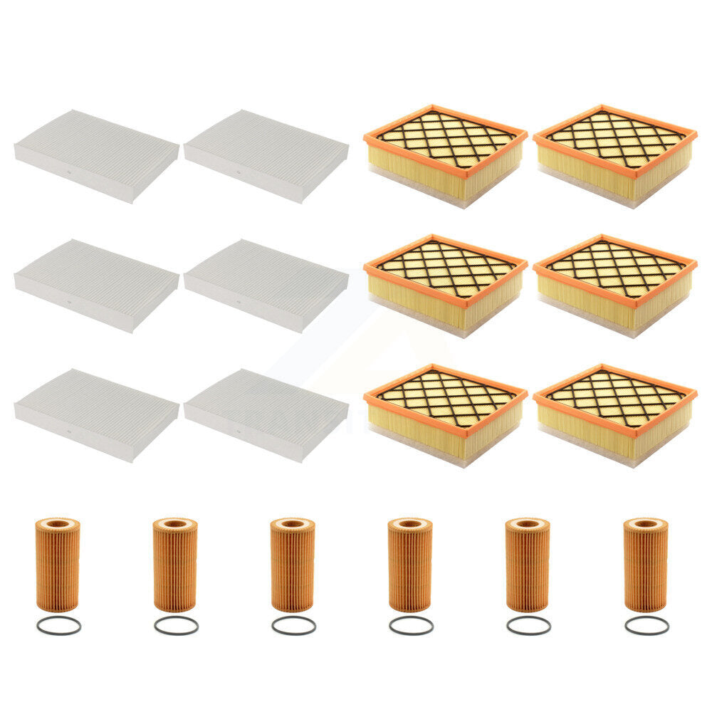 PUR KFM-103872 Cabin Air Filter for 2012-2016 Volvo S60 Cross Country, Volvo V60 Cross Country and More