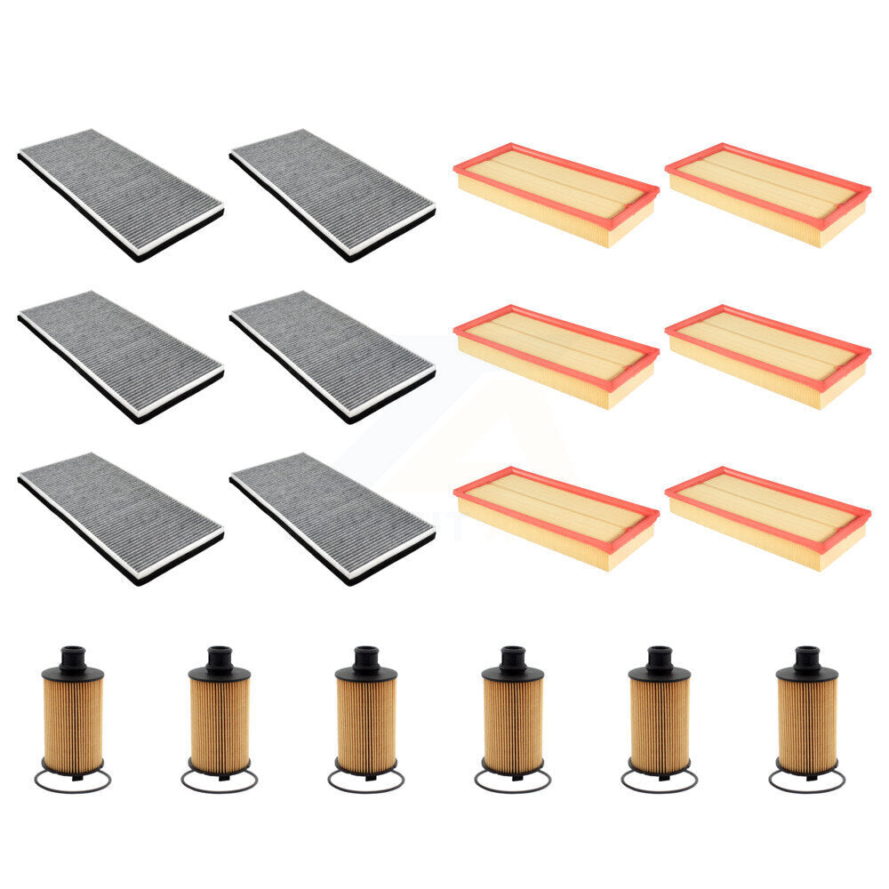 PUR KFM-103885 Cabin Air Filter for 2010-2013 Land Rover Range Rover