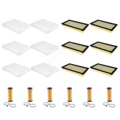 PUR KFM-103905 Cabin Air Filter for 2020-2025 Ford Explorer, Ford Police Interceptor Utility, Lincoln Aviator