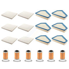 PUR KFM-103922 Cabin Air Filter for 2008-2013 Cadillac CTS
