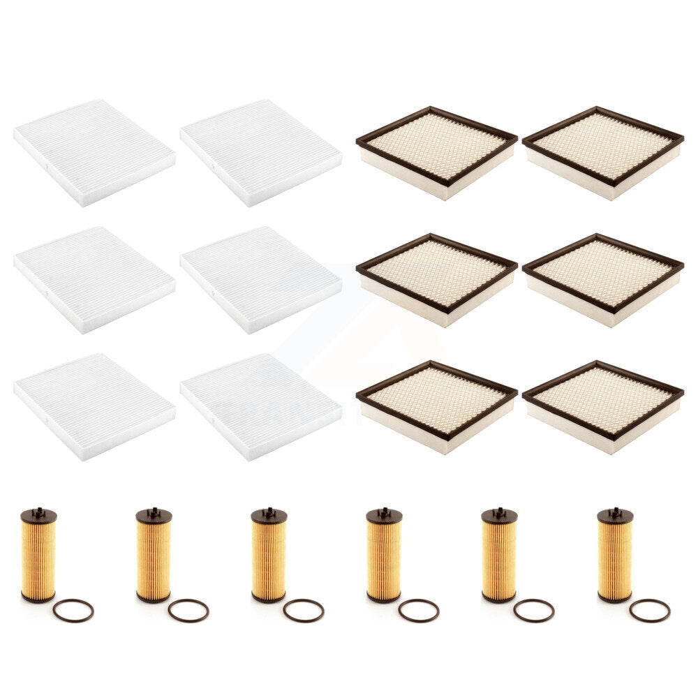 PUR KFM-103942 Cabin Air Filter for 2011-2013 Chrysler 200, Dodge Avenger, Dodge Journey