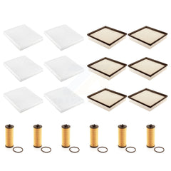 PUR KFM-103942 Cabin Air Filter for 2011-2013 Chrysler 200, Dodge Avenger, Dodge Journey