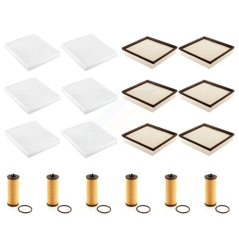 PUR KFM-103942 Cabin Air Filter for 2011-2013 Chrysler 200, Dodge Avenger, Dodge Journey