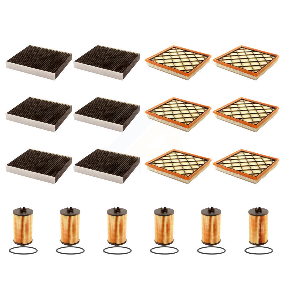 PUR KFM-103970 Cabin Air Filter for 2011-2016 Chevrolet Cruze Limited, Chevrolet Cruze