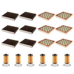 PUR KFM-103971 Cabin Air Filter for 2011-2019 Buick Cascada, Chevrolet Cruze Limited, Chevrolet Cruze