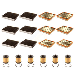 PUR KFM-103972 Cabin Air Filter for 2013-2016 Buick Verano