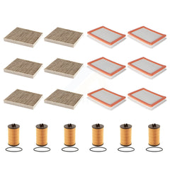 PUR KFM-103973 Cabin Air Filter for 2018-2019 Chevrolet Equinox, GMC Terrain
