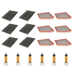 PUR KFM-104004 Cabin Air Filter for 2017-2025 Chrysler Pacifica, Chrysler Grand Caravan, Chrysler Voyager
