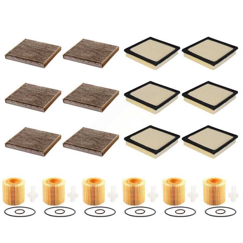 PUR KFM-104020 Cabin Air Filter for 2019 Toyota Avalon