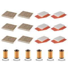 PUR KFM-104055 Cabin Air Filter for 2016-2019 Chevrolet Malibu