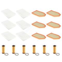 PUR KFM-104075 Cabin Air Filter for 2011-2013 Chrysler 300, Dodge Challenger, Dodge Charger