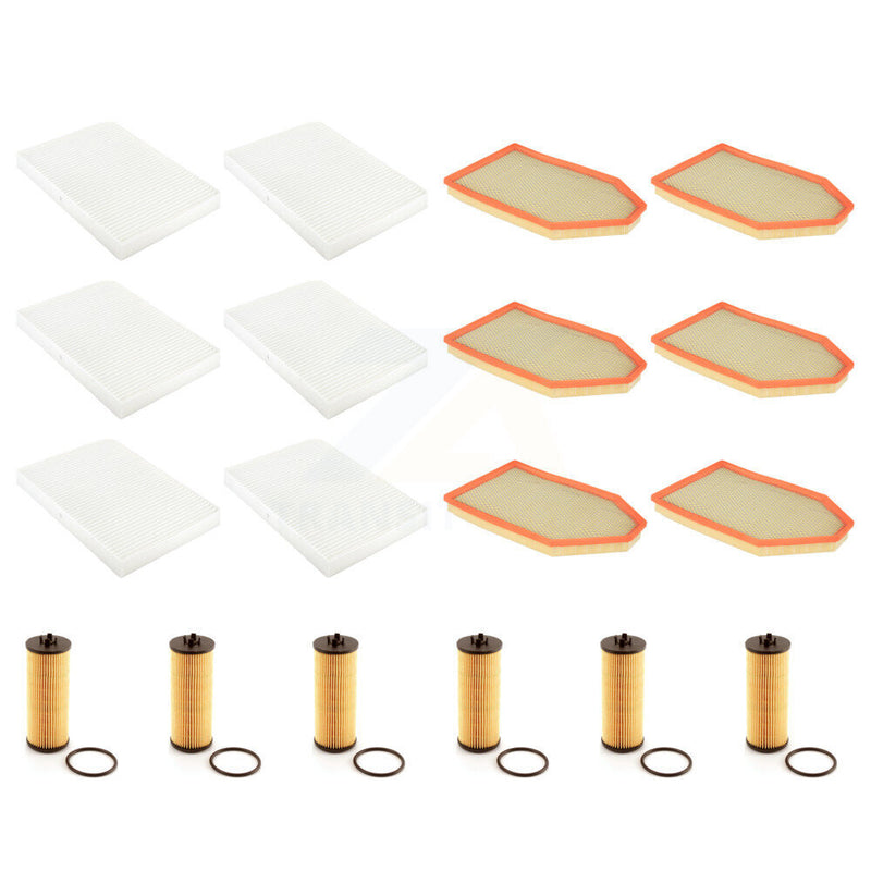 PUR KFM-104075 Cabin Air Filter for 2011-2013 Chrysler 300, Dodge Challenger, Dodge Charger