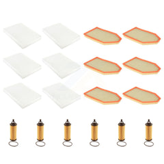 PUR KFM-104076 Cabin Air Filter for 2011-2023 Chrysler 300, Dodge Challenger, Dodge Charger