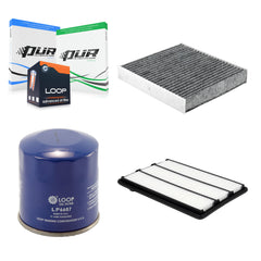 PUR KFM-104145 Cabin Air Filter for 2019-2025 INFINITI QX55, INFINITI QX60, INFINITI QX50