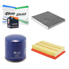 PUR KFM-104200 Cabin Air Filter for 2019-2025 Volkswagen Jetta, Volkswagen Taos and More
