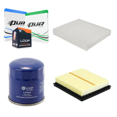PUR KFM-104211 Cabin Air Filter for 2019-2025 Lexus UX300h, Toyota Prius and More