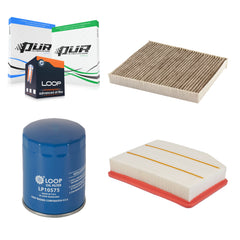 PUR KFM-104233 Cabin Air Filter for 2019-2025 Cadillac Escalade, Cadillac Escalade ESV and More