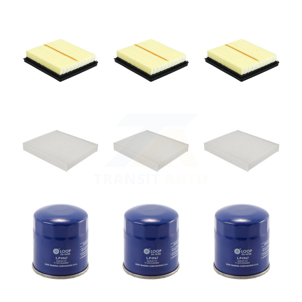 PUR KFM-104235 Cabin Air Filter for 2019-2025 Lexus UX300h, Toyota Prius and More