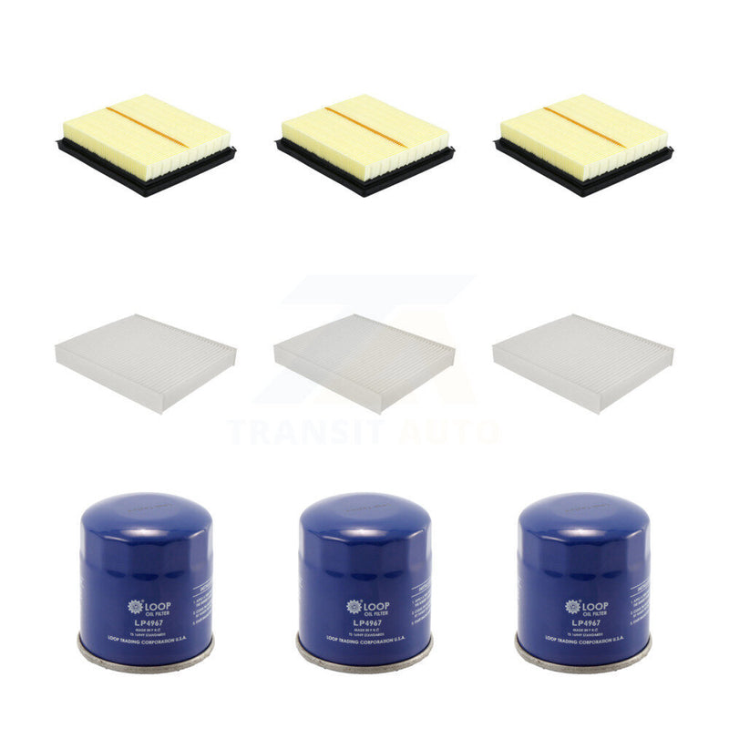 PUR KFM-104235 Cabin Air Filter for 2019-2025 Lexus UX300h, Toyota Prius and More