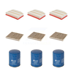 PUR KFM-104241 Cabin Air Filter for 2019-2025 Cadillac Escalade, Cadillac Escalade ESV and More