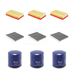 PUR KFM-104248 Cabin Air Filter for 2019-2025 Volkswagen Jetta, Volkswagen Taos and More