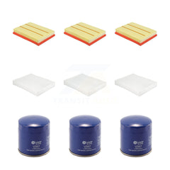 PUR KFM-104250 Cabin Air Filter for 2020-2025 Ford Bronco Sport, Ford Maverick and More