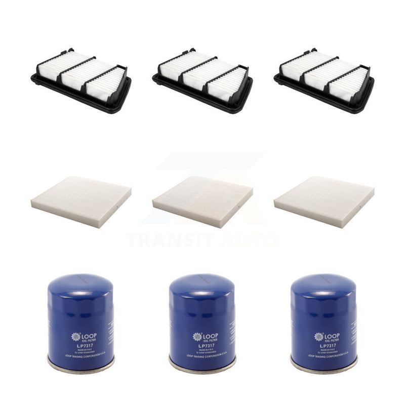 PUR KFM-104267 Cabin Air Filter for 2019 Honda CR-V