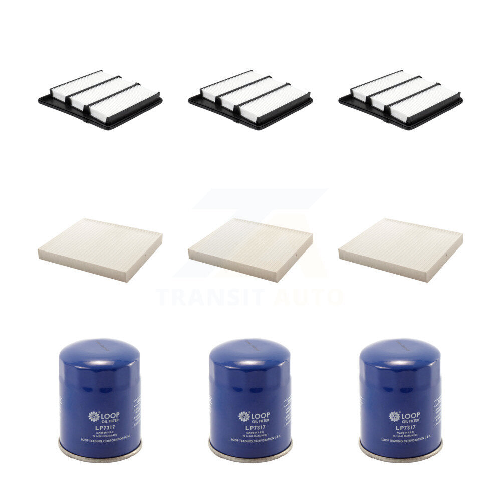 PUR KFM-104293 Cabin Air Filter for 2020-2024 Nissan NV2500, Nissan NV3500, Nissan TITAN XD