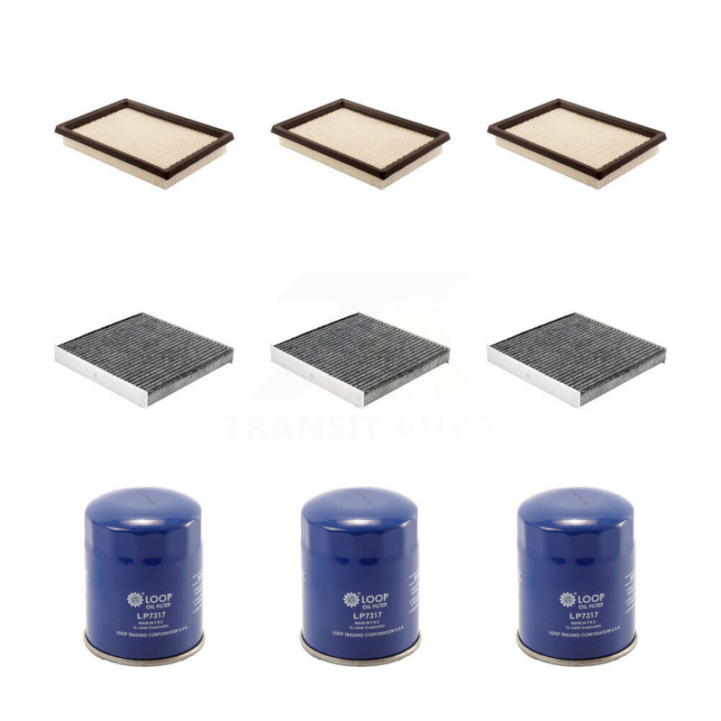 PUR KFM-104305 Cabin Air Filter for 2011-2019 INFINITI Q70L, INFINITI Q70, INFINITI M56