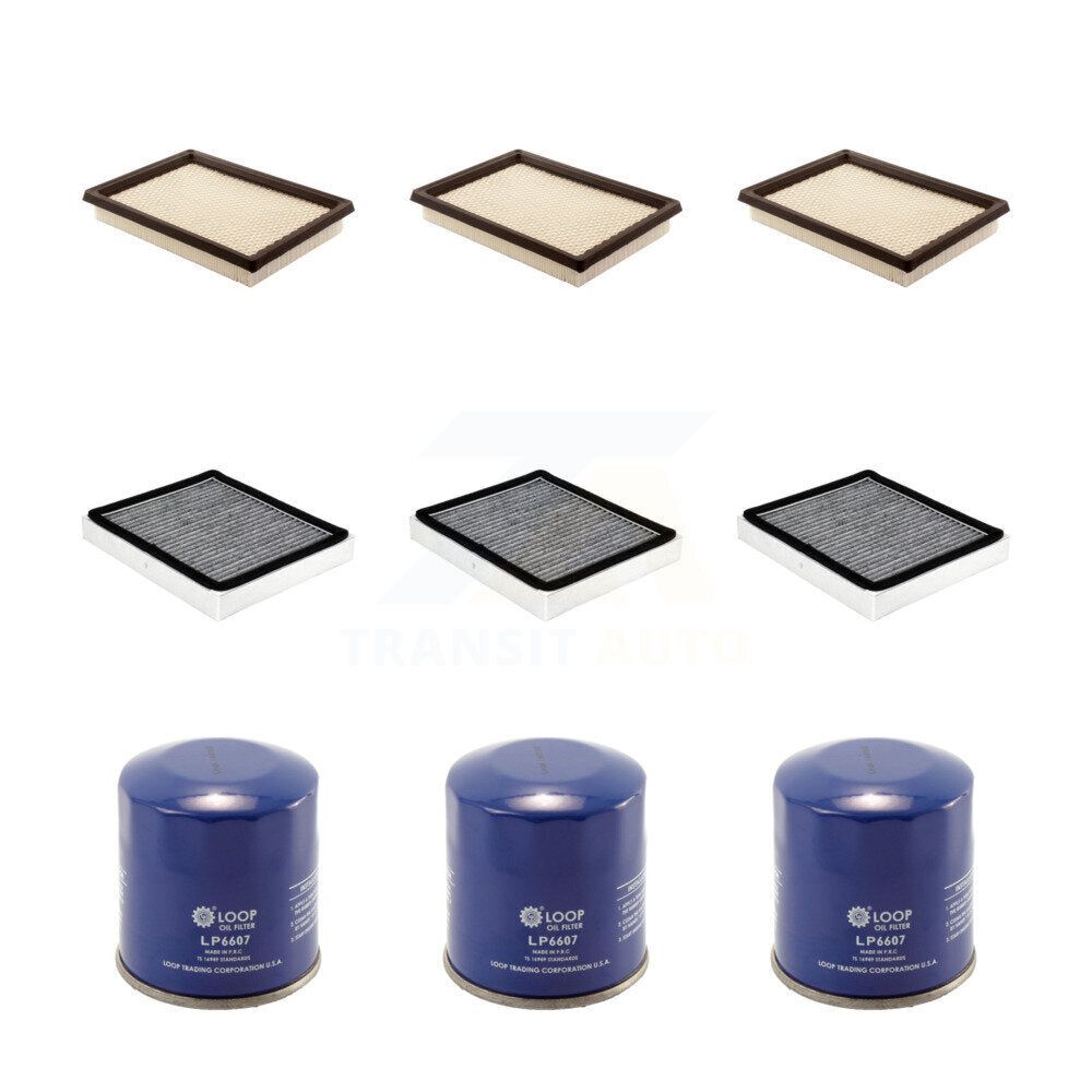PUR KFM-104306 Cabin Air Filter for 2014-2024 INFINITI Q50, INFINITI Q60, INFINITI QX70