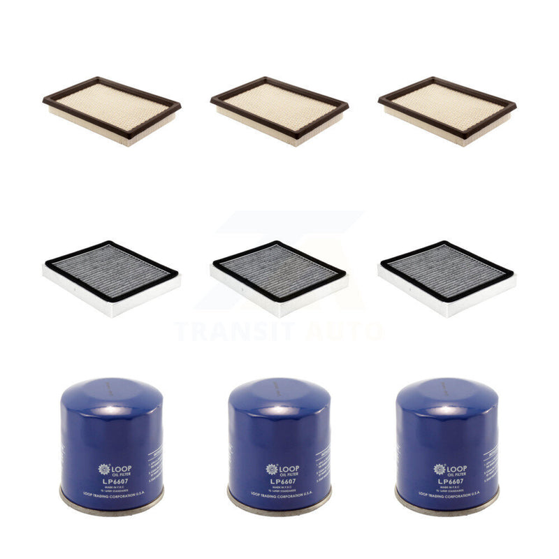PUR KFM-104306 Cabin Air Filter for 2014-2024 INFINITI Q50, INFINITI Q60, INFINITI QX70