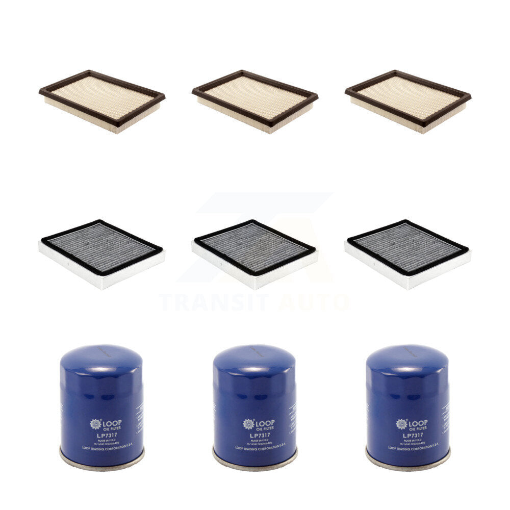 PUR KFM-104307 Cabin Air Filter for 2014 INFINITI QX70