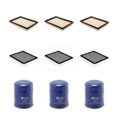 PUR KFM-104307 Cabin Air Filter for 2014 INFINITI QX70