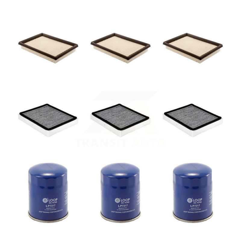 PUR KFM-104307 Cabin Air Filter for 2014 INFINITI QX70