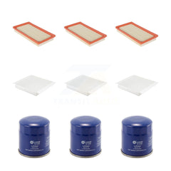 PUR KFM-104324 Cabin Air Filter for 2018 Toyota C-HR