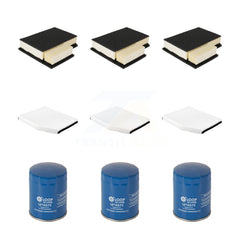 PUR KFM-104325 Cabin Air Filter for 2015-2024 Ford Transit-150, Ford Transit-250 and More