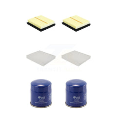 PUR KFM-104326 Cabin Air Filter for 2019-2025 Lexus UX300h, Toyota Prius and More