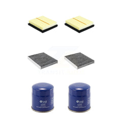 PUR KFM-104327 Cabin Air Filter for 2019-2025 Lexus UX300h, Toyota Prius and More