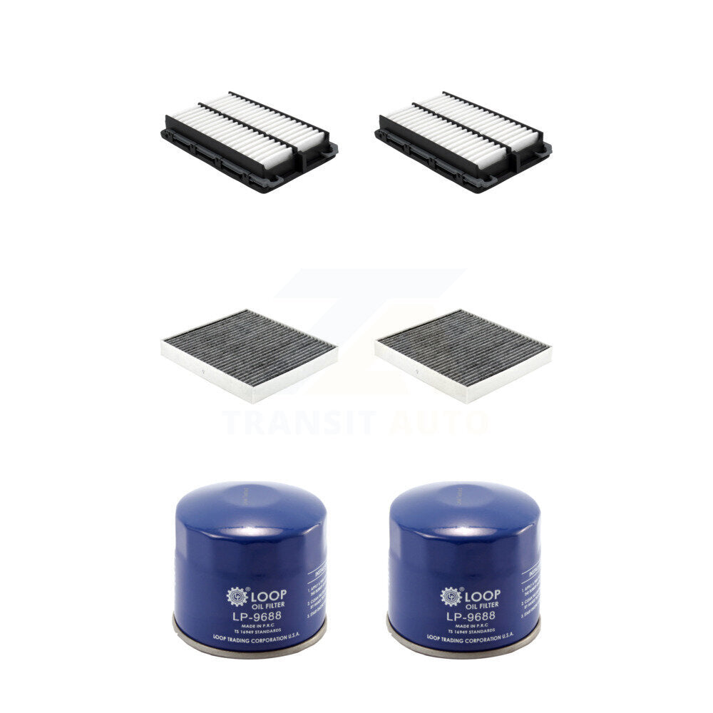 PUR KFM-104338 Cabin Air Filter for 2023-2024 Hyundai Elantra