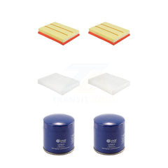 PUR KFM-104341 Cabin Air Filter for 2020-2025 Ford Bronco Sport, Ford Maverick and More