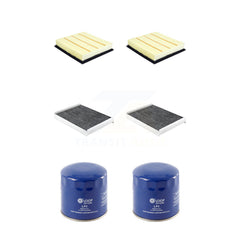 PUR KFM-104350 Cabin Air Filter for 2020-2025 Ford F-250 Super Duty, Ford F-350 Super Duty and More