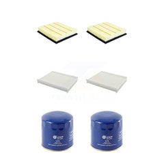 PUR KFM-104351 Cabin Air Filter for 2020-2025 Ford F-250 Super Duty, Ford F-350 Super Duty and More