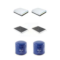 PUR KFM-104352 Cabin Air Filter for 2022-2025 Ford F-250 Super Duty, Ford F-600 Super Duty and More