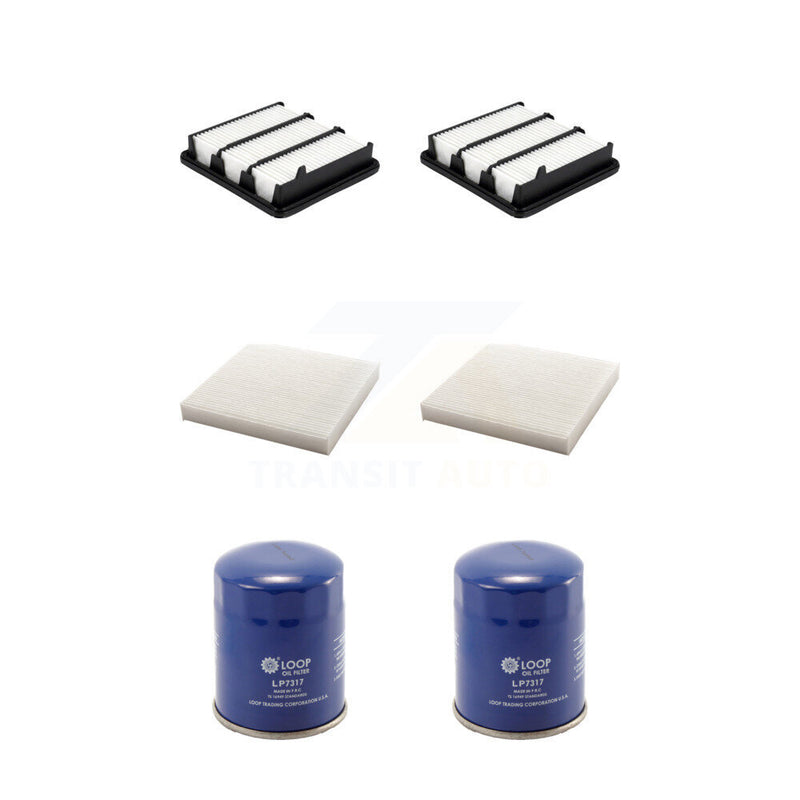 PUR KFM-104367 Cabin Air Filter for 2022-2025 Acura Integra, Honda Accord and More