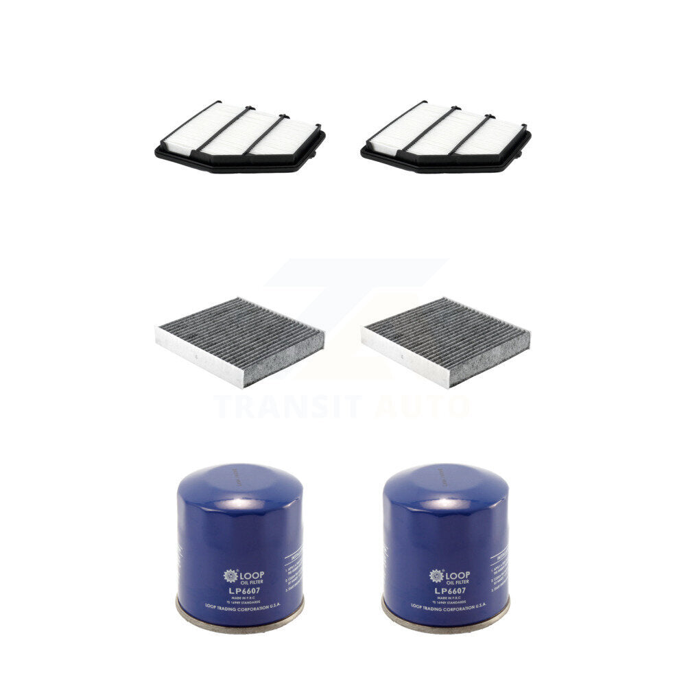 PUR KFM-104372 Cabin Air Filter for 2019-2025 Nissan Altima