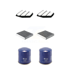 PUR KFM-104372 Cabin Air Filter for 2019-2025 Nissan Altima